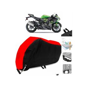 Coverplus Kawasaki Ninja ZX-6R Motosiklet Branda