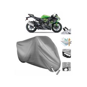 Coverplus Kawasaki Ninja ZX-6R Motosiklet Branda