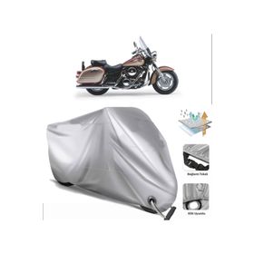 Coverplus Kawasaki VN 1500 Classic Tourer Motosiklet Branda
