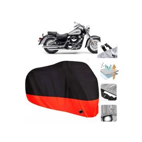 Coverplus Kawasaki VN 1500 Siyah Motosiklet Branda