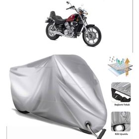 Coverplus Kawasaki VN 750 Vulcan Motosiklet Branda