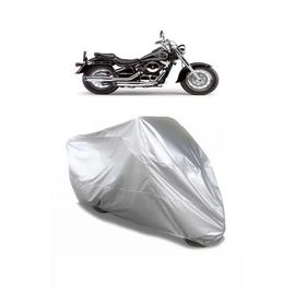 Coverplus Kawasaki VN 800 Classic Gri Su Geçirmez Motosiklet Brandası