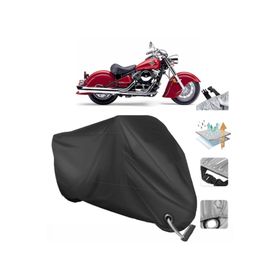 Coverplus Kawasaki VN 800 Drifter Siyah Motosiklet Branda
