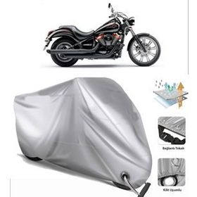 Coverplus Kawasaki Vn 900 Custom Special 4 Mevsim Motosiklet Branda