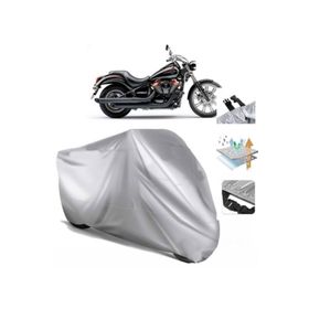 Coverplus Kawasaki VN 900 Custom Special Siyah Motosiklet Branda