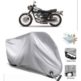 Coverplus Kawasaki W 800 Motosiklet Branda