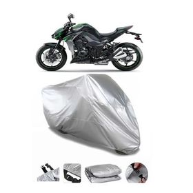 Coverplus Kawasaki Z 1000 Gri Su Geçirmez Motosiklet Brandası