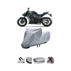 Coverplus Kawasaki Z 1000 Gri Su Geçirmez Motosiklet Brandası