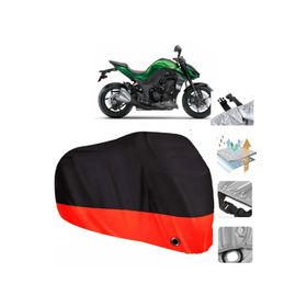 Coverplus Kawasaki Z 1000 Siyah Motosiklet Branda