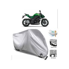 Coverplus Kawasaki Z 1000 Siyah Motosiklet Branda