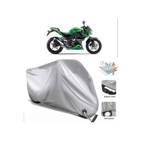 Coverplus Kawasaki Z 300 Siyah Motosiklet Branda