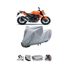 Coverplus Kawasaki Z 750 Gri Su Geçirmez Motosiklet Brandası