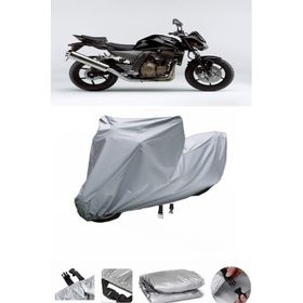 Coverplus Kawasaki Z 750 S Gri Su Geçirmez Motosiklet Brandası