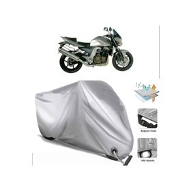 Coverplus Kawasaki Z 750 Siyah Motosiklet Branda