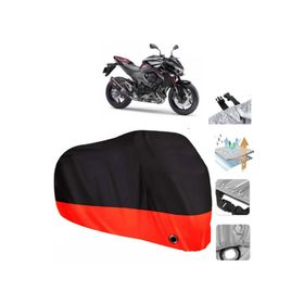 Coverplus Kawasaki Z 800 Siyah Motosiklet Branda