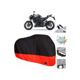 Coverplus Kawasaki Z 800 Siyah Motosiklet Branda