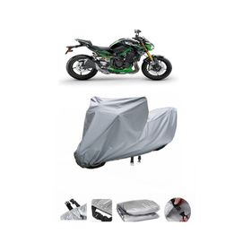 Coverplus Kawasaki Z 900 SE Gri Su Geçirmez Motosiklet Brandası