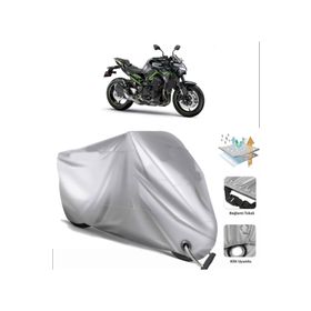 Coverplus Kawasaki Z 900 Siyah Motosiklet Branda