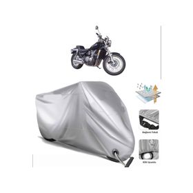Coverplus Kawasaki ZL 600 Siyah Motosiklet Branda