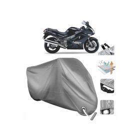 Coverplus Kawasaki ZZR 1200 Motosiklet Branda