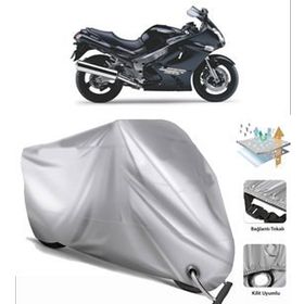 Coverplus Kawasaki ZZR 1200 Motosiklet Branda