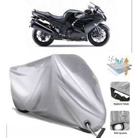 Coverplus Kawasaki Zzr 1400 Abs Motosiklet Branda