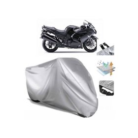 Coverplus Kawasaki Zzr 1400 Abs Motosiklet Branda