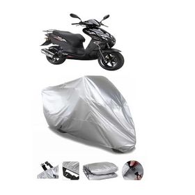 Coverplus Keeway Focus 150 Gri Su Geçirmez Motosiklet Brandası