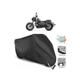 Coverplus Keeway Land Cruiser 250 Siyah Motosiklet Branda