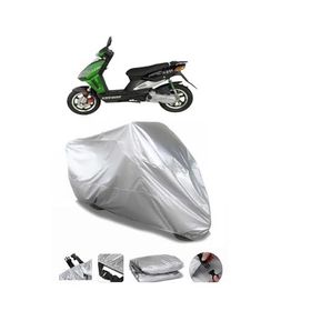 Coverplus Keeway Matrix 150 Gri Su Geçirmez Motosiklet Brandası