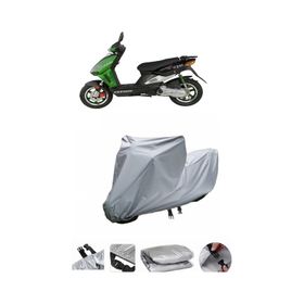 Coverplus Keeway Matrix 150 Gri Su Geçirmez Motosiklet Brandası