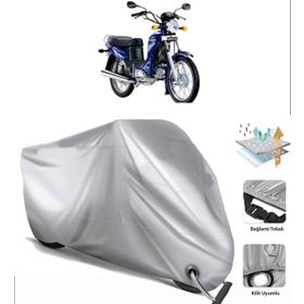 Coverplus Kinetic King Motosiklet Branda