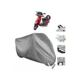 Coverplus Kinetic Zoom Motosiklet Branda