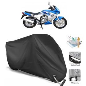 Coverplus Kinroad XT 200 Motosiklet Branda