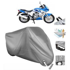 Coverplus Kinroad XT 200 Motosiklet Branda
