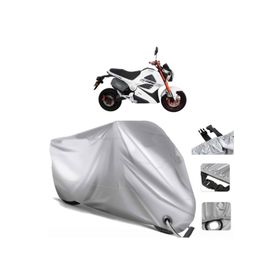 Coverplus Kral Motor KR-50 Capella Siyah Motosiklet Branda