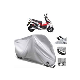 Coverplus Kral Motor KR-50 Capella Siyah Motosiklet Branda