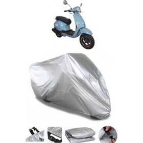 Coverplus Kral Motor Rana Gri Su Geçirmez Motosiklet Brandası