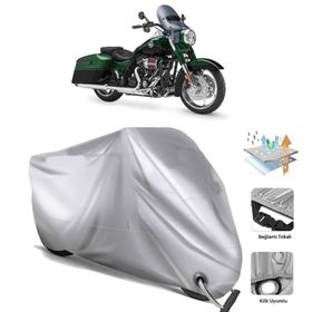 Coverplus KTBG12365 Harley-Davidson Cvo Road King Motosiklet Branda
