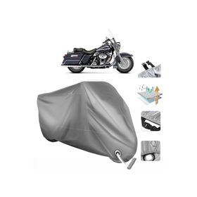 Coverplus KTBG12382 Harley-Davidson Road King Custom Flhrsı Motosiklet Branda