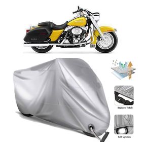 Coverplus KTBG12382 Harley-Davidson Road King Custom Flhrsı Motosiklet Branda