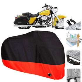 Coverplus KTBG12382 Harley-Davidson Road King Custom Flhrsı Motosiklet Branda