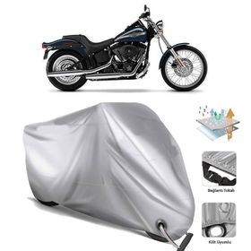 Coverplus KTBG12392 Harley-Davidson Softail Night Train Fxstbı Motosiklet Branda