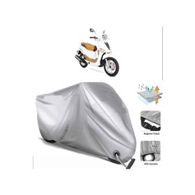 Coverplus KTBG13634 Yuki Yk 150 T-3 Motosiklet Branda