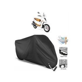 Coverplus KTBG13634 Yuki Yk 150 T-3 Motosiklet Branda