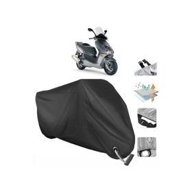 Coverplus KTBG22016 Aprilia Leonardo 250 Siyah Motosiklet Branda