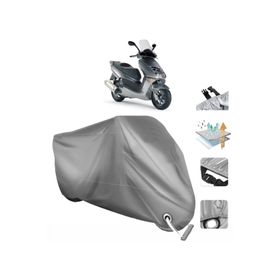 Coverplus KTBG22016 Aprilia Leonardo 250 Siyah Motosiklet Branda