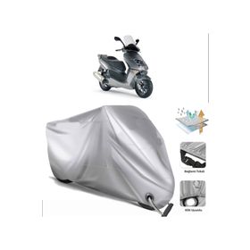 Coverplus KTBG22016 Aprilia Leonardo 250 Siyah Motosiklet Branda