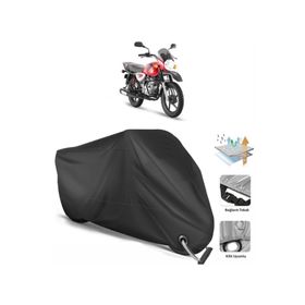 Coverplus KTBG22104 Siyah Bajaj Boxer Motosiklet Branda