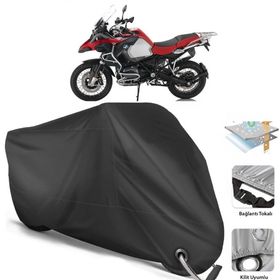 Coverplus KTBG22215 Bmw R 1200 Gs Adventure Siyah Motosiklet Branda